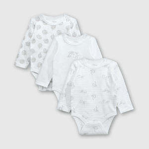 Body Disney Unisex blanco / white