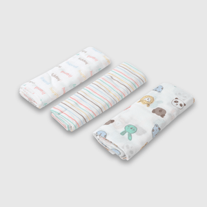 Pañal Colección Niño blanco / white