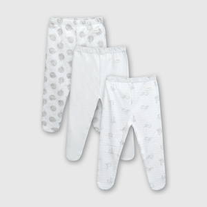 Panty ballerina Disney Unisex blanco / white