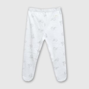 Panty ballerina Disney Unisex blanco / white