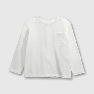 Polo Every day Niño off white