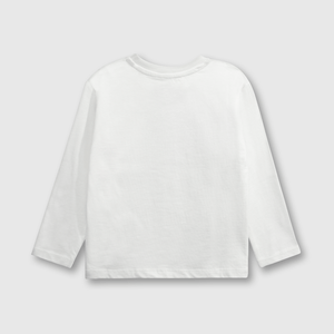 Polo Every day Niño off white