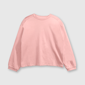 Polo Everyday Niña dark rose