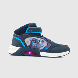 Zapatilla luces Luces Niño azul / blue