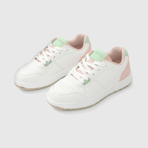 Zapatilla urbana Lifestyle Niña blanco / white