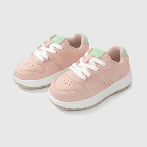 Zapatilla urbana Lifestyle Niña pink / rosado