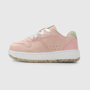 Zapatilla urbana Lifestyle Niña pink / rosado