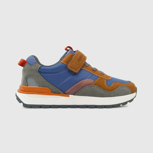 Zapatilla urbana Lifestyle Niño camel
