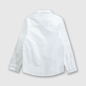 Camisa Colección Niño off white