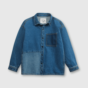 Camisa Jeans & Co Niño Denim