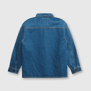 Camisa Jeans & Co Niño Denim