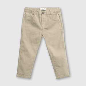 Pantalón Colección Niño beige