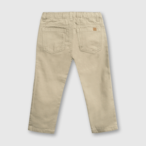 Pantalón Colección Niño beige