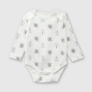 Set Body Colección Niño off white