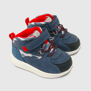 Botin Colección Niño azul / blue