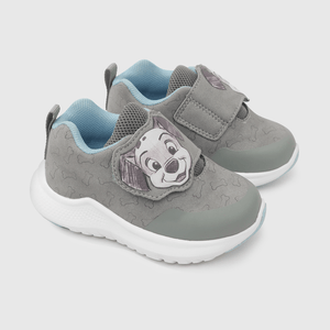 Zapatilla Disney Niño gray / gris