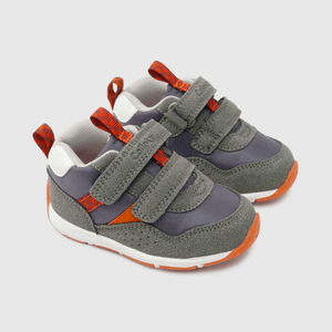 Zapatilla urbana Lifestyle Niño dark gray