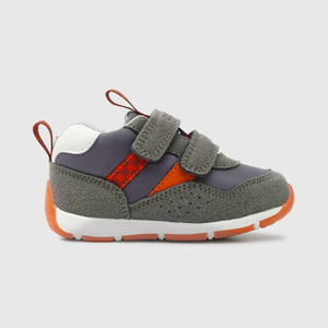 Zapatilla urbana Lifestyle Niño dark gray