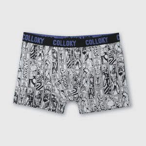 Boxer Marvel Niño green / verde