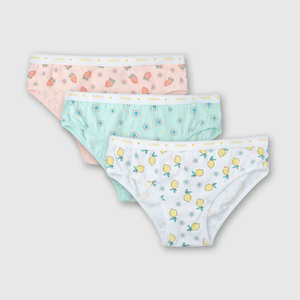 Calzón Colección Niña celeste