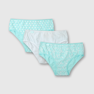 Calzón Colección Niña celeste
