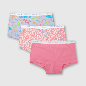 Calzón Colección Niña lila