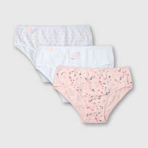 Calzón Colección Niña pink / rosado