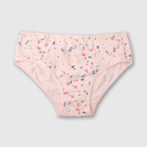 Calzón Colección Niña pink / rosado