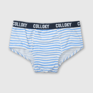 Calzoncillo Colección Niño celeste