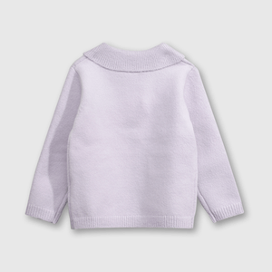 Sweater Colección Niña violeta