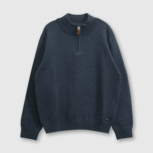 Sweater Everyday Niño blue denim