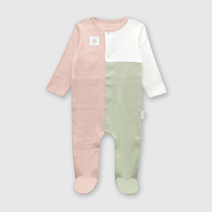 Enterizo Colección Niña rosa viejo