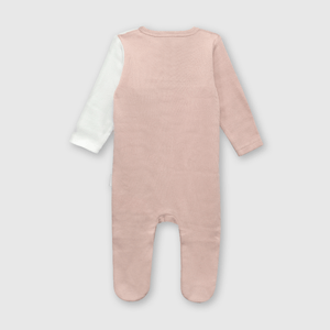 Enterizo Colección Niña rosa viejo