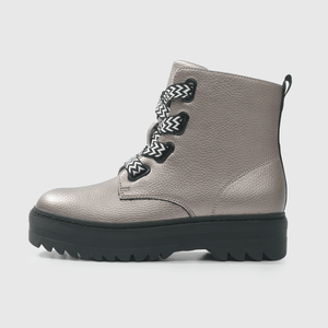 Botin Colección Niña silver