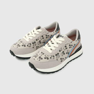 Zapatilla Disney Niño beige
