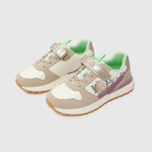 Zapatilla Disney Niño sand