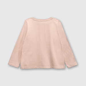 Polo de niña happy rose