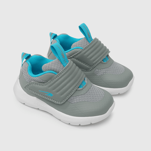 Zapatilla deportiva Deportivo Niño gray / gris