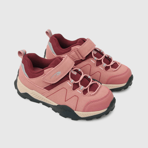 Zapatilla outdoor OUTDOOR Niña CHERRY
