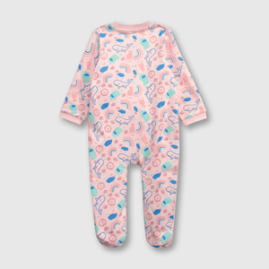 Pijama Colección Niña pink / rosado