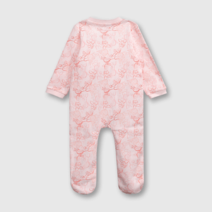 Pijama Disney Niña pink / rosado