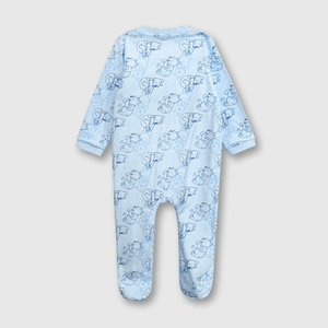 Pijama Disney Niño celeste