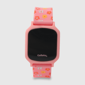 Reloj Colección Niña pink / rosado