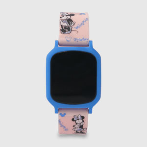 Reloj Disney Niña pink / rosado