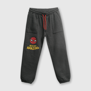 Pantalón buzo Marvel Niño Acero