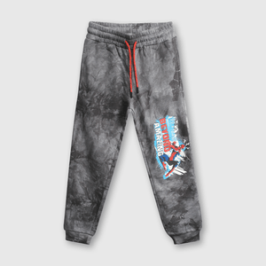 Pantalón buzo Marvel Niño gray / gris