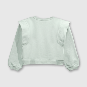 Polerón Disney Niña menta