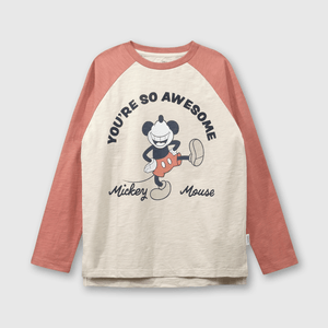 Polo Disney Niño arena