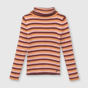 Sweater Colección Niña burdeo
