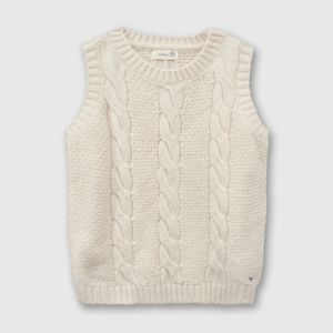 Sweater Colección Niña light beige